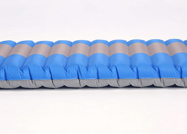 Đệm ngủ cách nhiệt nylon 40D, lớp phủ TPU thổi lên tấm đệm ngủ nhà cung cấp
