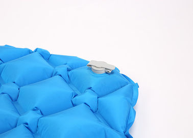 Thoải mái bơm hơi cắm trại ngủ PVC + chất liệu TPU chống mài mòn nhà cung cấp