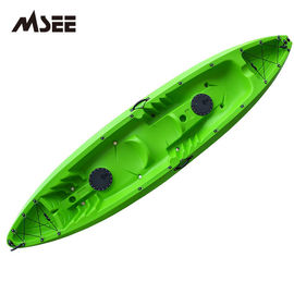 Ghế đôi trên biển kayak để câu cá Sản phẩm ngoài trời nhà cung cấp
