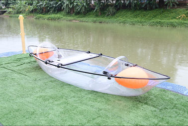 Nhựa polycarbonate trong suốt roto trong suốt đúc nhựa kayak nhà cung cấp