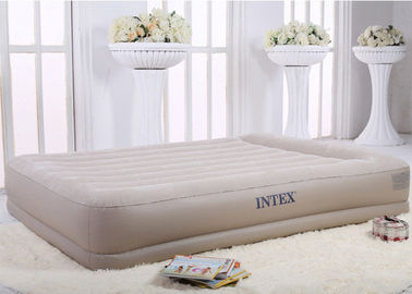 Fancy Nâng cao giường đôi bơm hơi suv nệm không khí Bề mặt giảm phát tốc độ cao nhà cung cấp