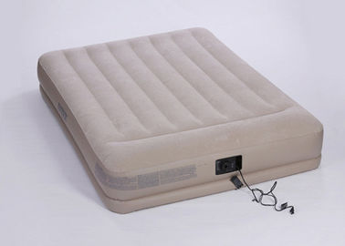 Fancy Nâng cao giường đôi bơm hơi suv nệm không khí Bề mặt giảm phát tốc độ cao nhà cung cấp