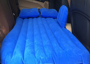 Cao cấp thoải mái xe hơi giường Flock / vải nylon Chứng nhận CGS nhà cung cấp