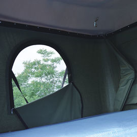 Hard Shell thủy lực mở xe mái gắn lều Lều bền và chống ăn mòn nhà cung cấp