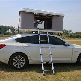 Lều gỗ trên xe thể thao Highwood 3-4 người, Lều trên mái cho xe nhỏ nhà cung cấp