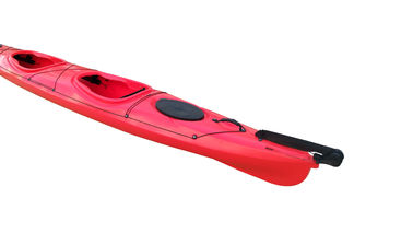 Thuyền kayak câu cá bằng nhựa 2 người với kích thước 5,6m cho người lớn nhà cung cấp