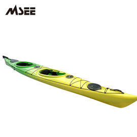 Thuyền kayak tổng hợp bằng nhựa PVC LLDPE / Thuyền Sevylor cho cuộc sống lâu dài nhà cung cấp