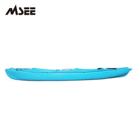LLDPE Bàn đạp thuyền LSF Câu cá ổn định nhất Thuyền kayak Xịt màu xanh nhà cung cấp