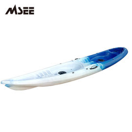 Chống nắng LLDPE Chất liệu Hai người Thuyền kayak 390x75x37CM nhà cung cấp